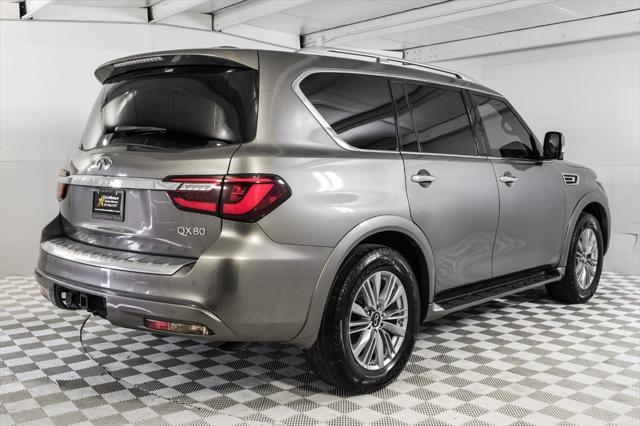 used 2019 INFINITI QX80 car, priced at $22,881