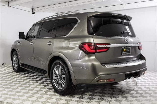 used 2019 INFINITI QX80 car, priced at $22,881