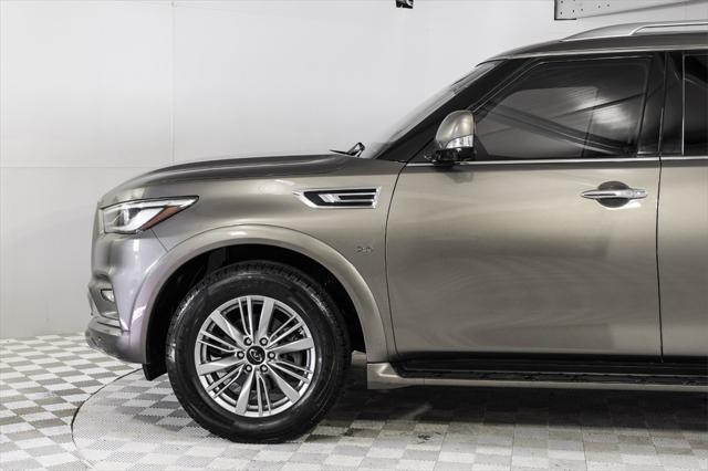 used 2019 INFINITI QX80 car, priced at $22,881