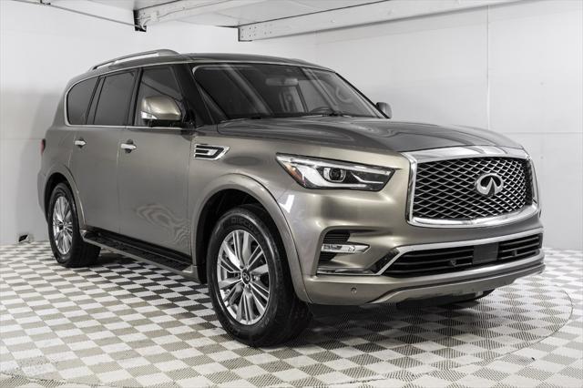 used 2019 INFINITI QX80 car, priced at $22,881