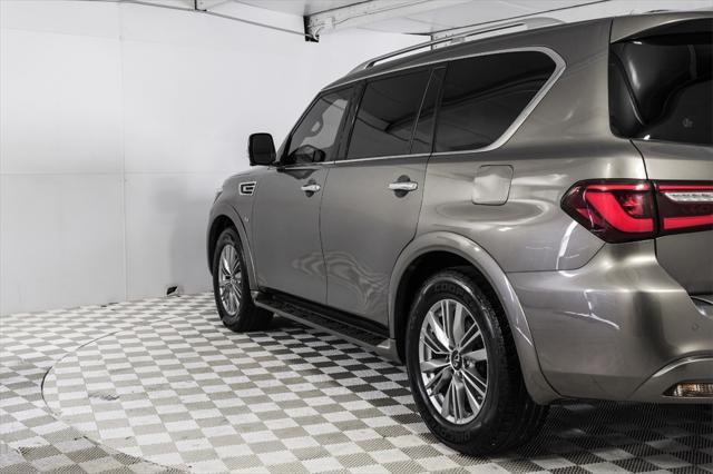 used 2019 INFINITI QX80 car, priced at $22,881