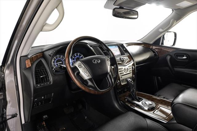 used 2019 INFINITI QX80 car, priced at $22,881