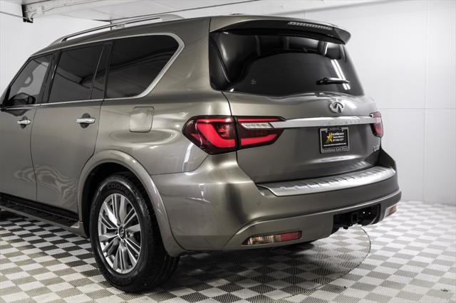 used 2019 INFINITI QX80 car, priced at $22,881