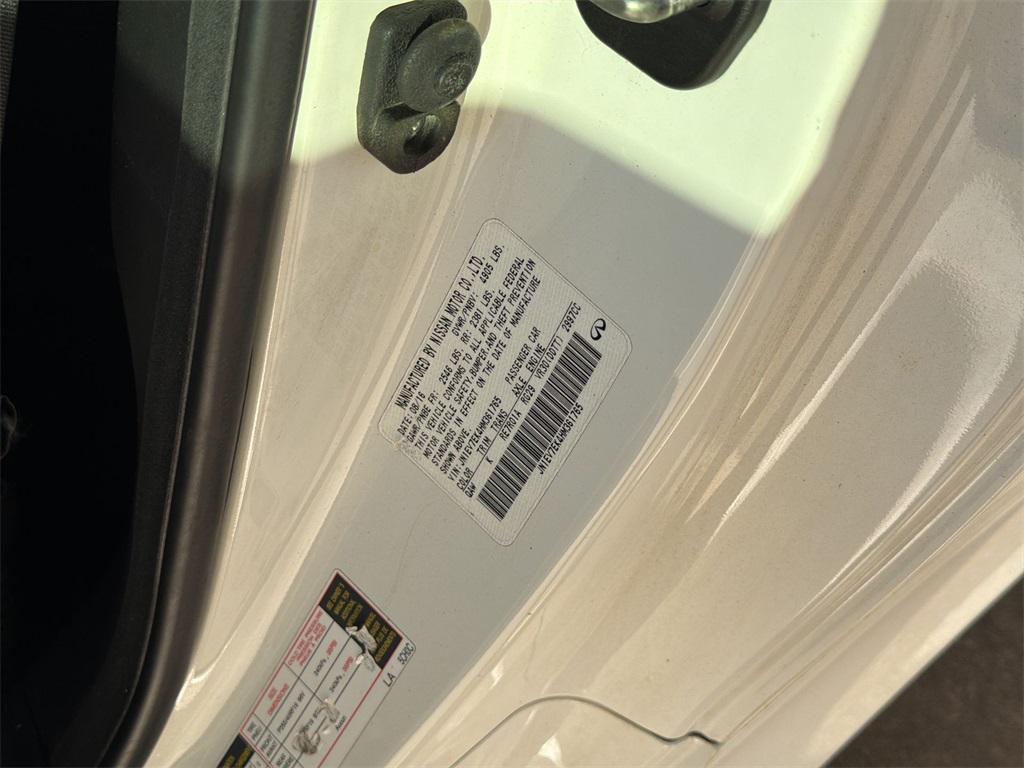 used 2017 INFINITI Q60 car, priced at $17,881