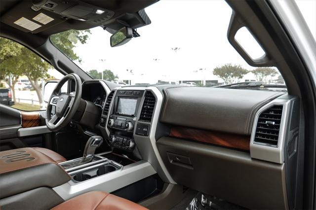 used 2020 Ford F-150 car, priced at $40,381