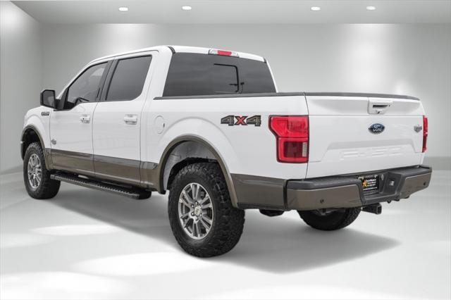 used 2020 Ford F-150 car, priced at $40,381