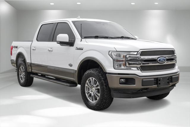 used 2020 Ford F-150 car, priced at $40,381