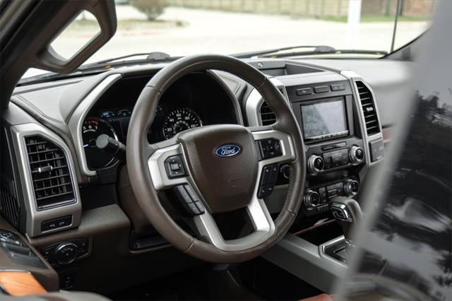 used 2020 Ford F-150 car, priced at $40,381