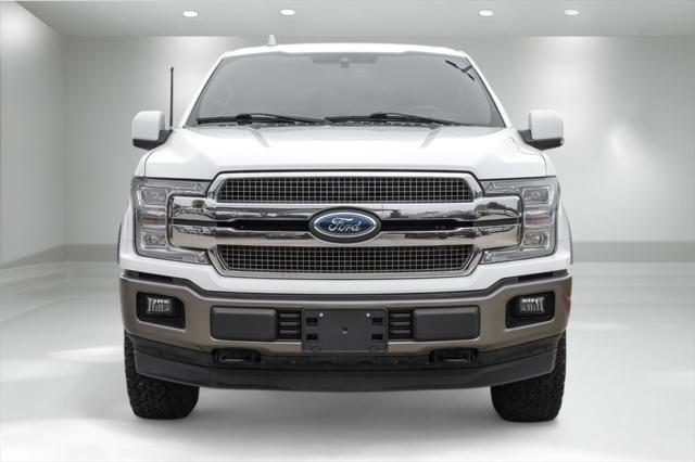 used 2020 Ford F-150 car, priced at $40,381