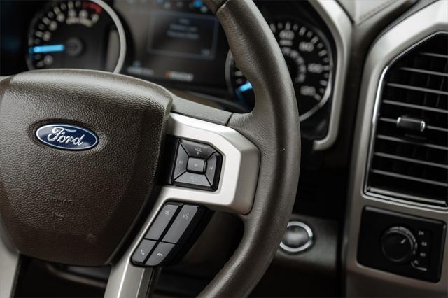 used 2020 Ford F-150 car, priced at $40,381