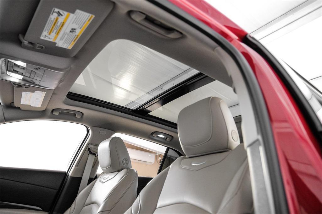 used 2019 Cadillac XT4 car, priced at $20,581