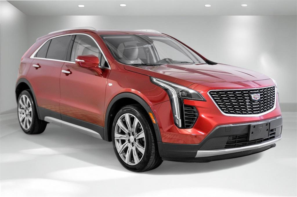 used 2019 Cadillac XT4 car, priced at $20,581