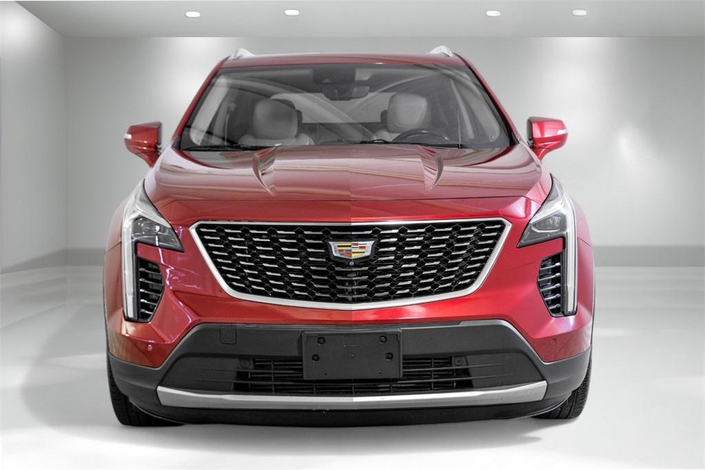used 2019 Cadillac XT4 car, priced at $20,581