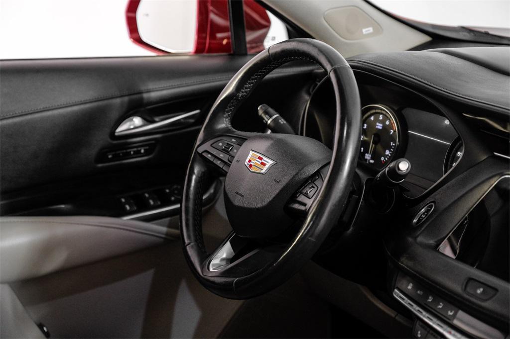 used 2019 Cadillac XT4 car, priced at $20,581