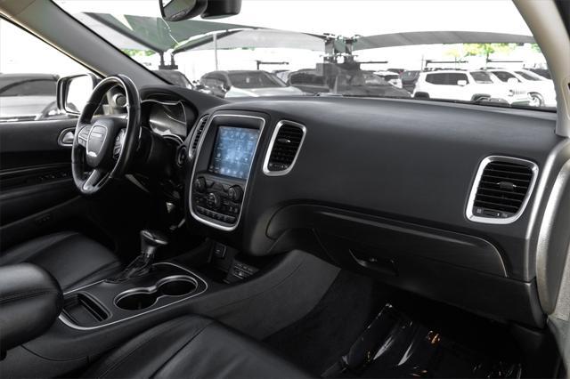 used 2019 Dodge Durango car, priced at $24,081