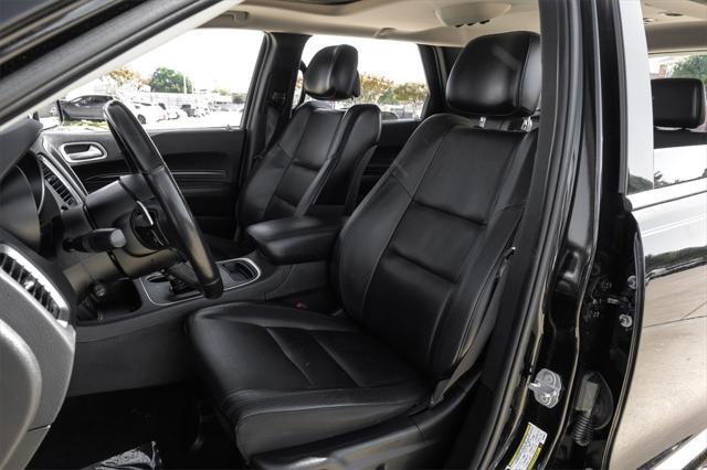 used 2019 Dodge Durango car, priced at $24,081