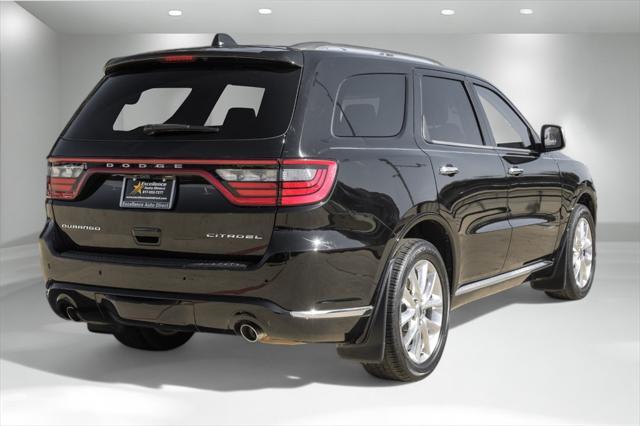 used 2019 Dodge Durango car, priced at $24,081