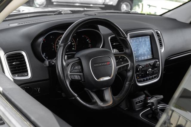 used 2019 Dodge Durango car, priced at $24,081