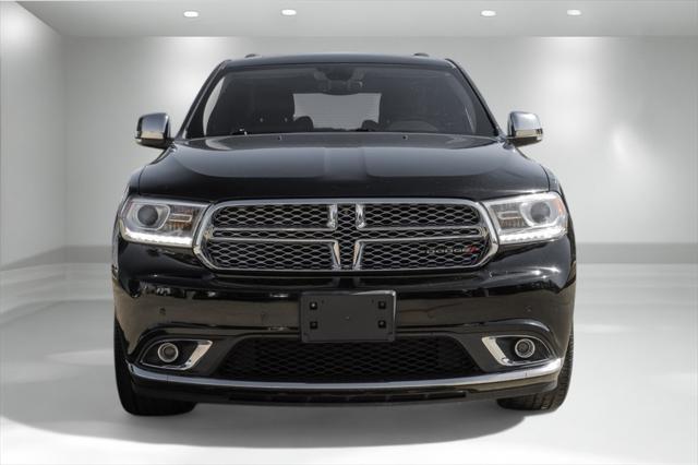 used 2019 Dodge Durango car, priced at $24,081