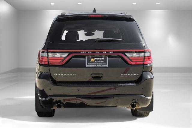 used 2019 Dodge Durango car, priced at $24,081