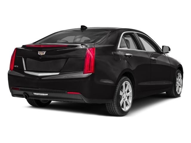 used 2017 Cadillac ATS car, priced at $14,681