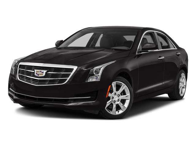 used 2017 Cadillac ATS car, priced at $14,681