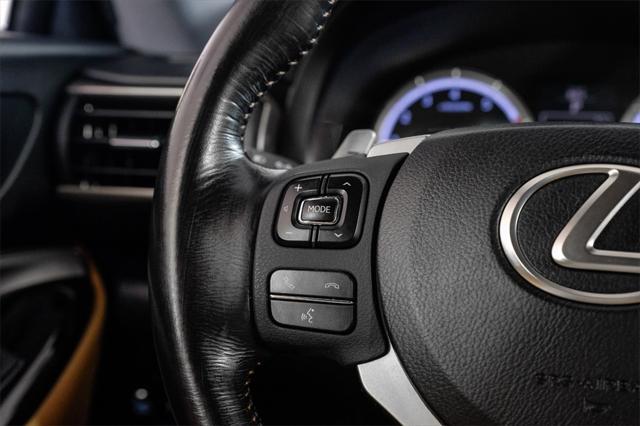 used 2016 Lexus RC 200t car, priced at $24,281