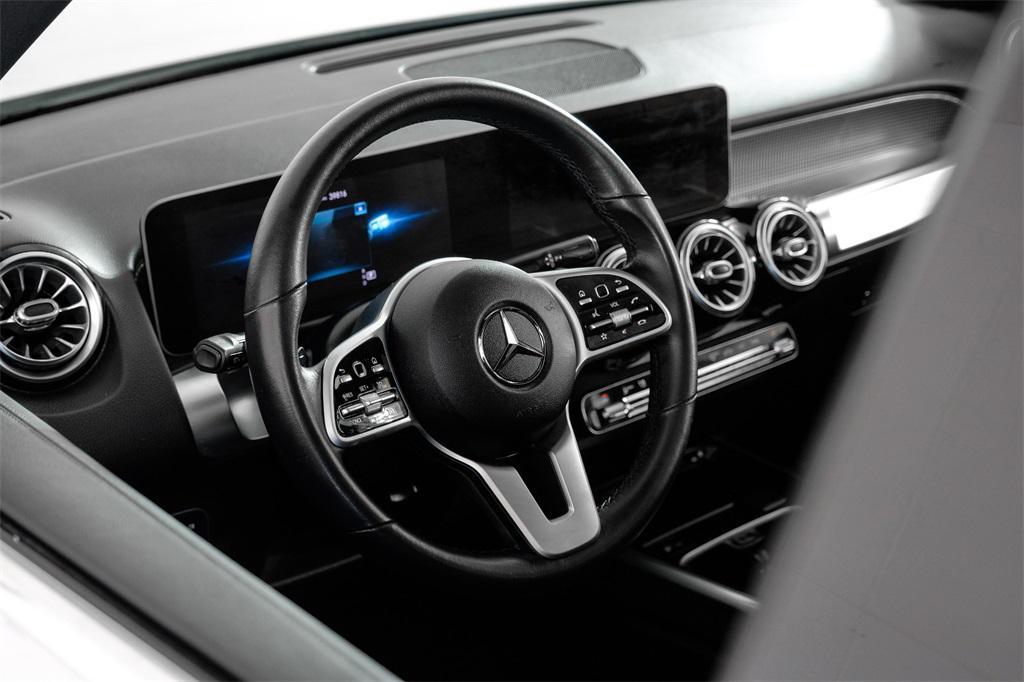 used 2020 Mercedes-Benz GLB 250 car, priced at $23,481
