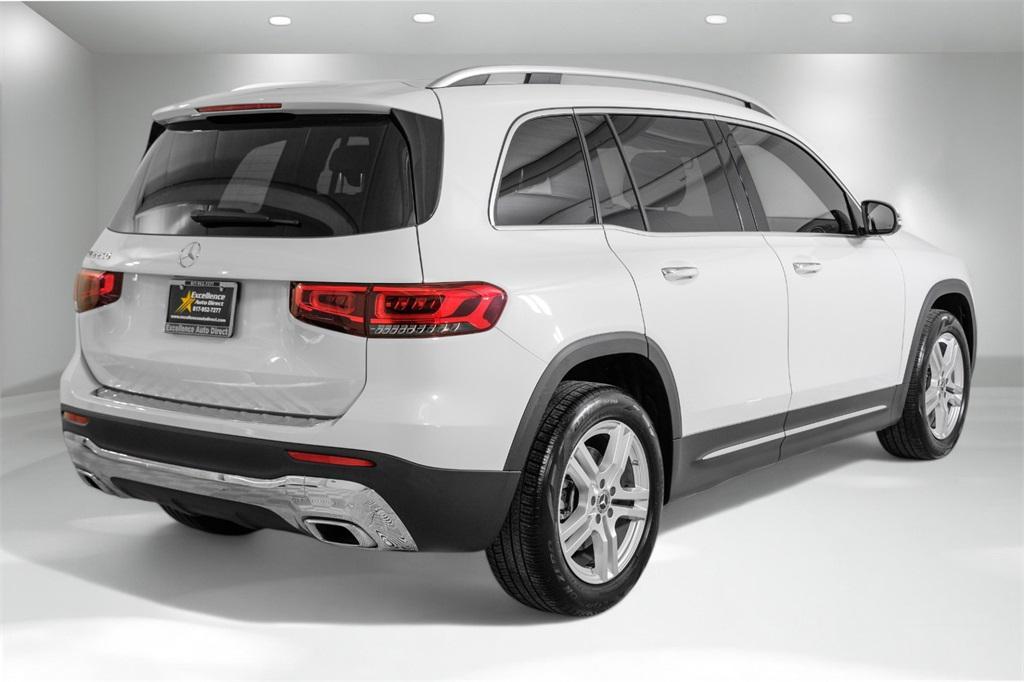 used 2020 Mercedes-Benz GLB 250 car, priced at $23,481