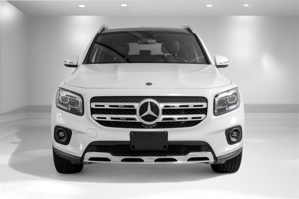 used 2020 Mercedes-Benz GLB 250 car, priced at $23,481