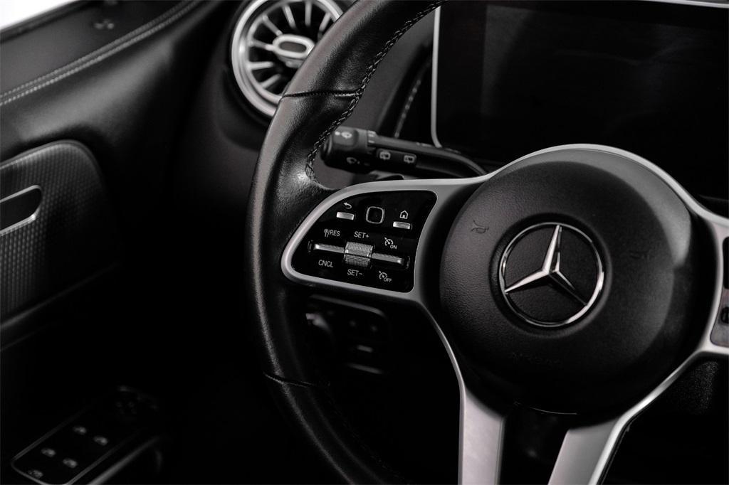 used 2020 Mercedes-Benz GLB 250 car, priced at $23,481