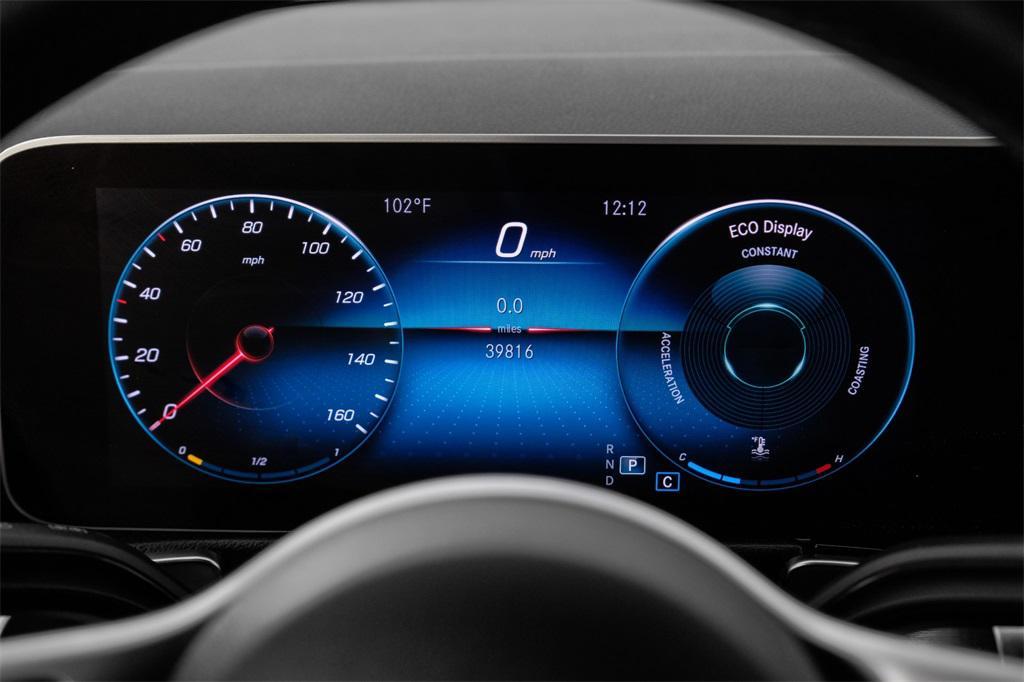used 2020 Mercedes-Benz GLB 250 car, priced at $23,481