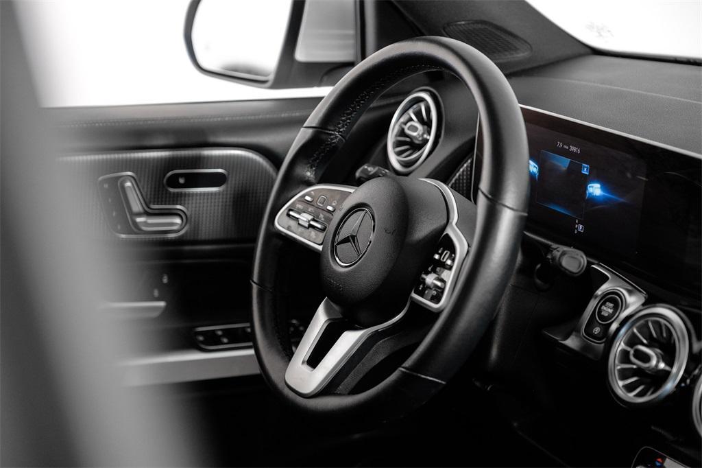 used 2020 Mercedes-Benz GLB 250 car, priced at $23,481