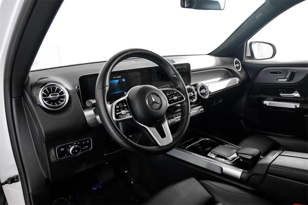 used 2020 Mercedes-Benz GLB 250 car, priced at $23,481