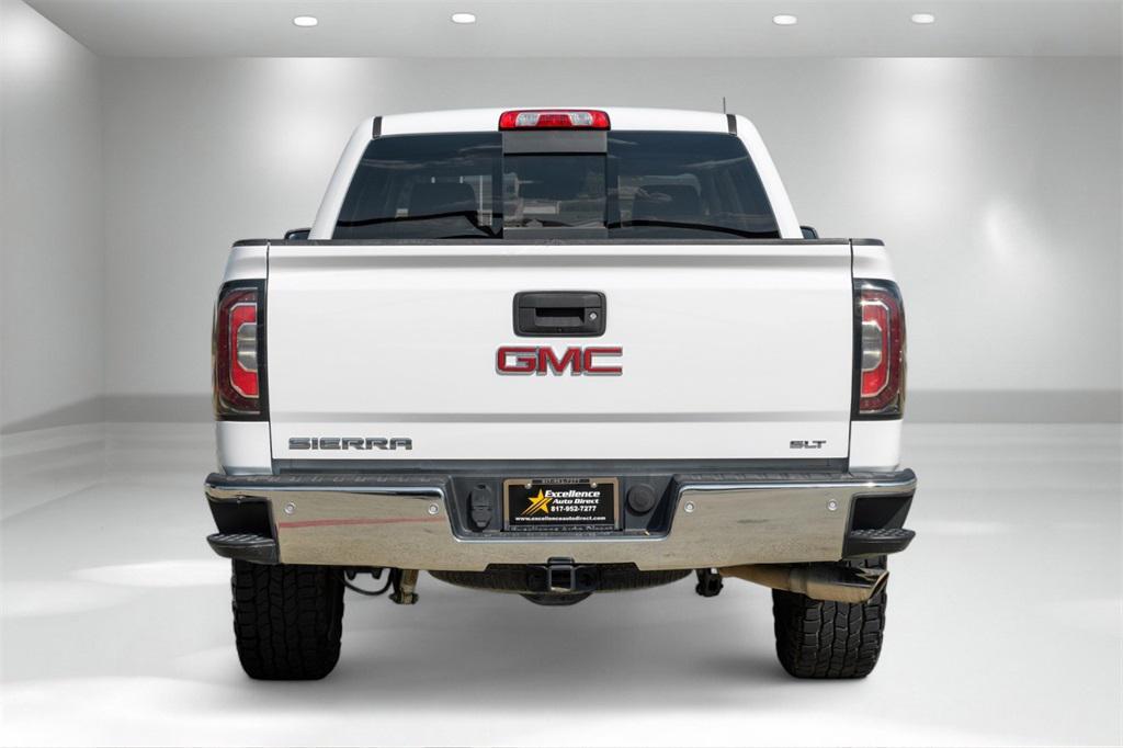 used 2017 GMC Sierra 1500 car, priced at $30,981