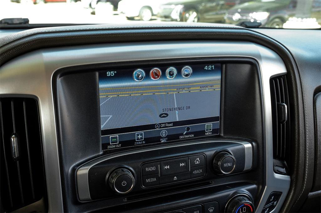 used 2017 GMC Sierra 1500 car, priced at $30,981
