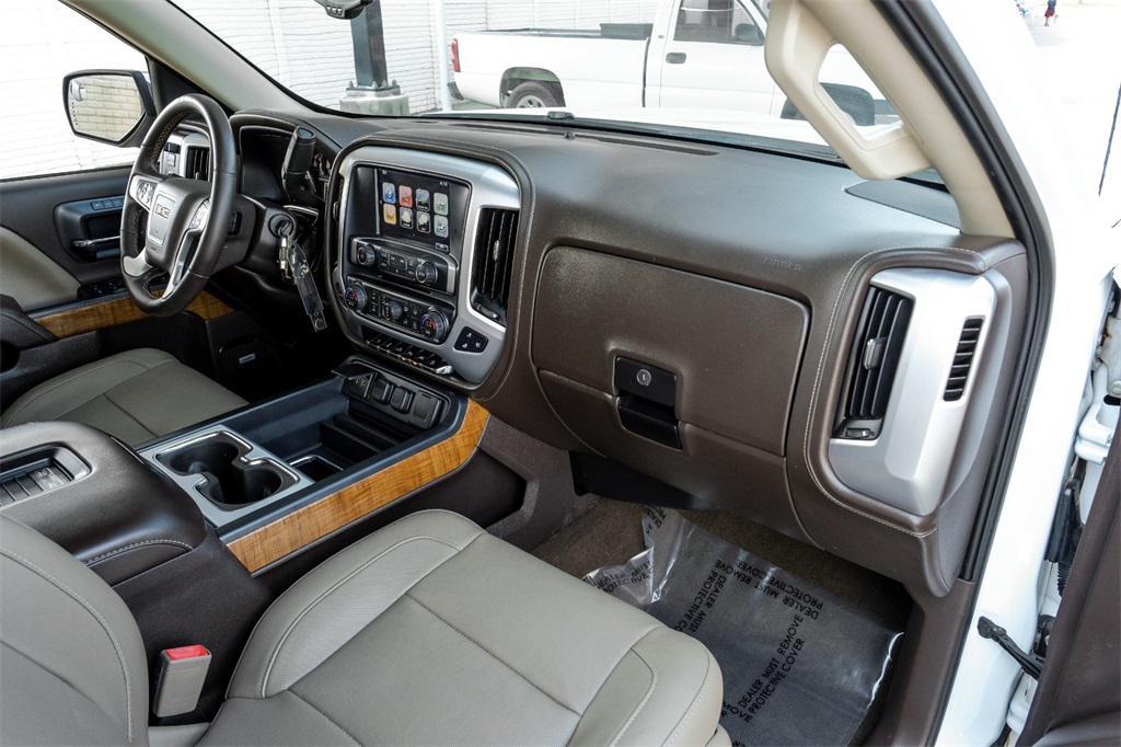 used 2017 GMC Sierra 1500 car, priced at $30,981
