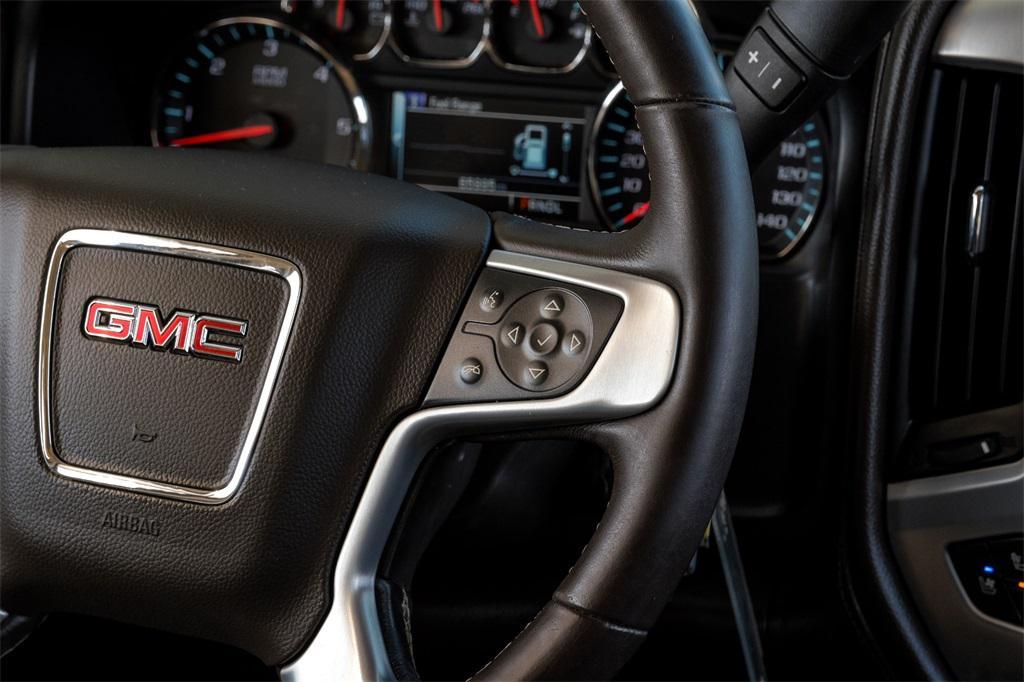 used 2017 GMC Sierra 1500 car, priced at $30,981