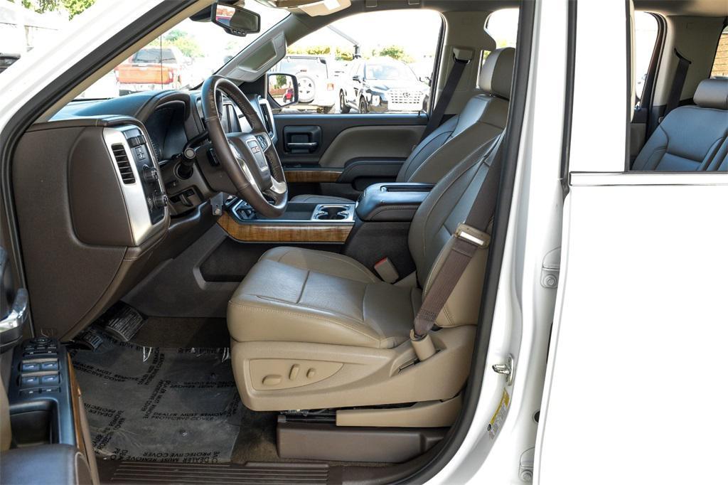 used 2017 GMC Sierra 1500 car, priced at $30,981