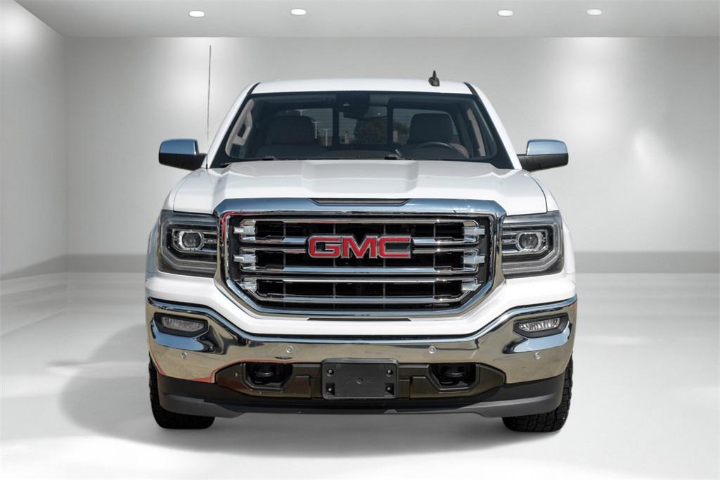 used 2017 GMC Sierra 1500 car, priced at $30,981