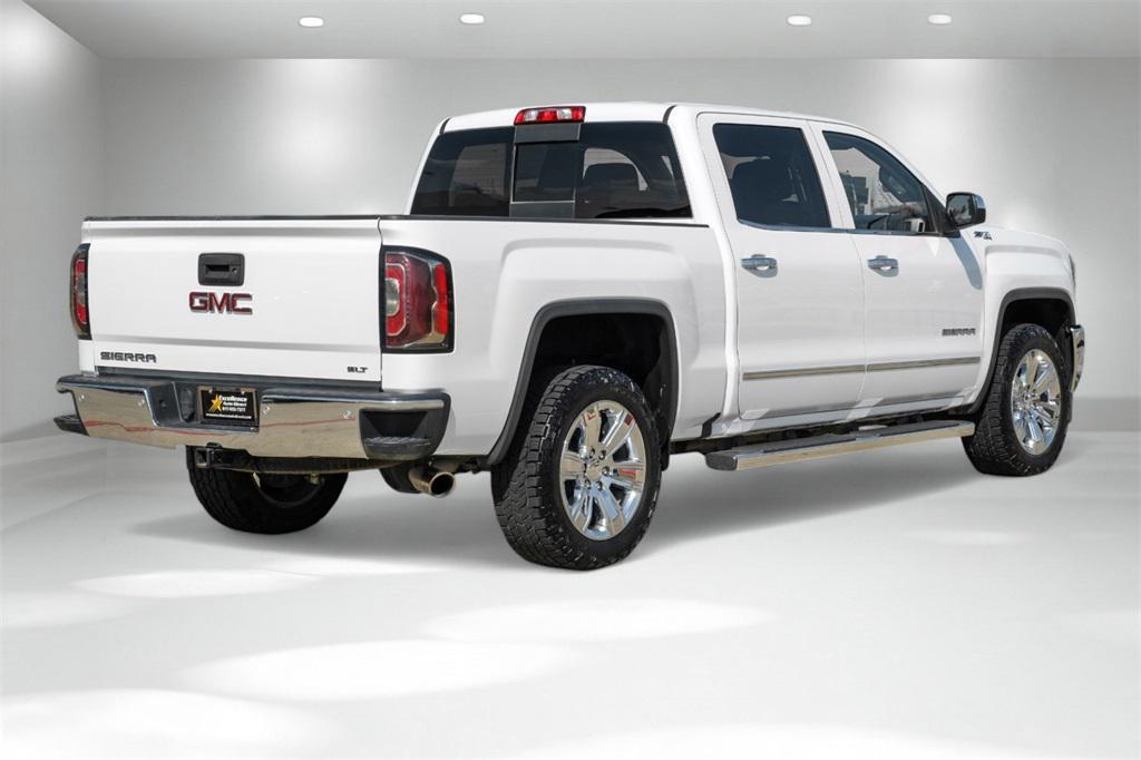 used 2017 GMC Sierra 1500 car, priced at $30,981