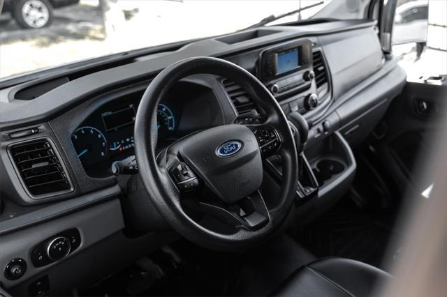 used 2023 Ford Transit-250 car, priced at $35,781