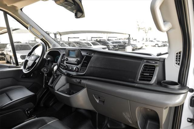 used 2023 Ford Transit-250 car, priced at $35,781