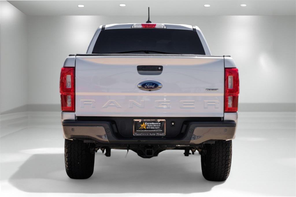 used 2019 Ford Ranger car, priced at $19,981