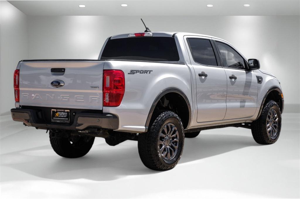 used 2019 Ford Ranger car, priced at $19,981