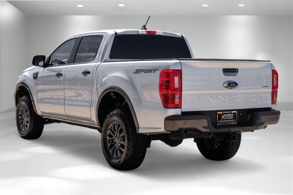 used 2019 Ford Ranger car, priced at $19,981