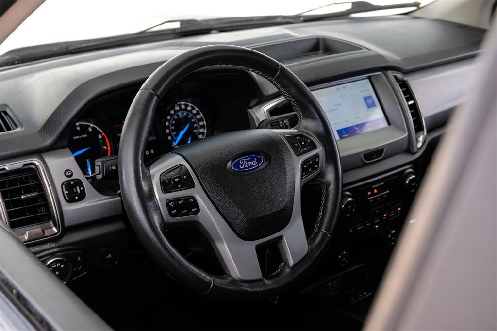 used 2019 Ford Ranger car, priced at $19,981