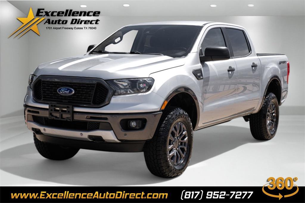 used 2019 Ford Ranger car, priced at $19,981