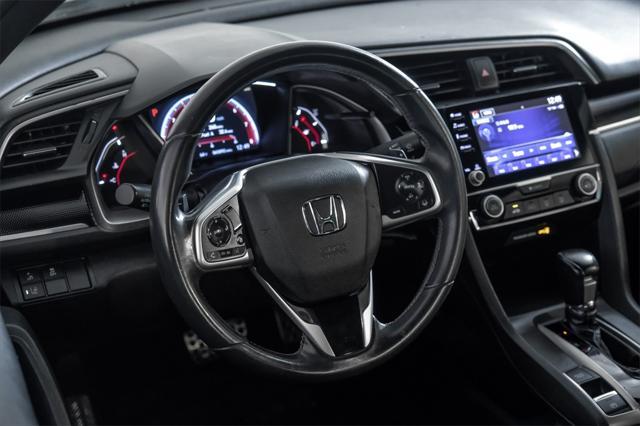 used 2019 Honda Civic car, priced at $18,781