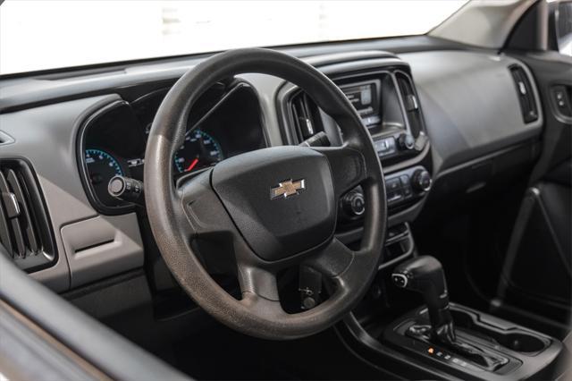 used 2016 Chevrolet Colorado car, priced at $13,581